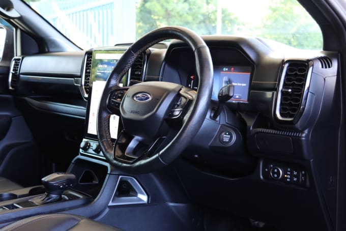 2025 Ford Ranger