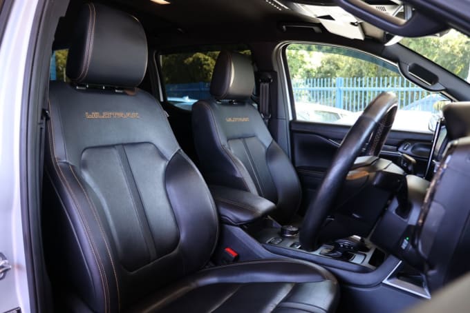 2025 Ford Ranger