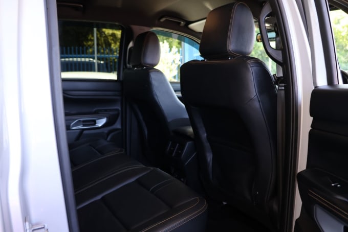2025 Ford Ranger