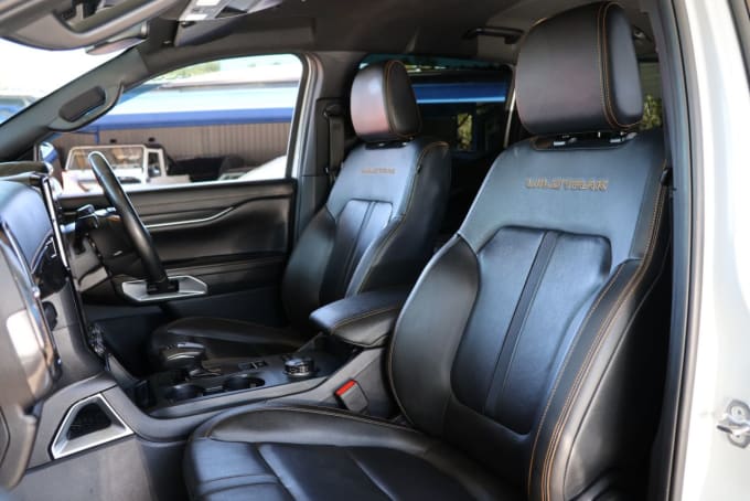 2025 Ford Ranger