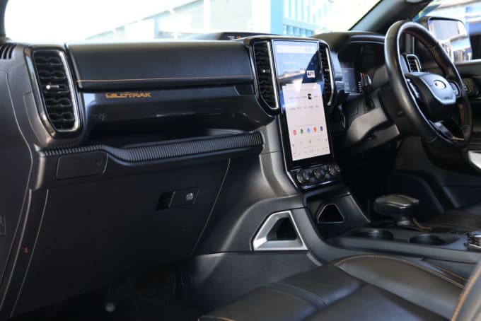 2025 Ford Ranger