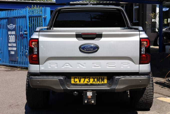 2025 Ford Ranger