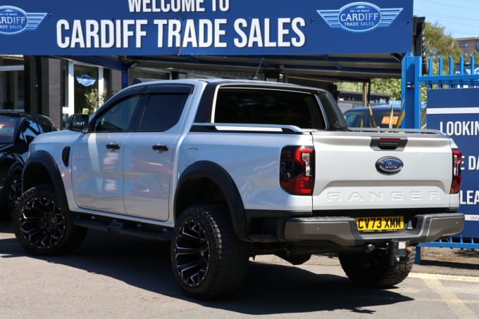 2025 Ford Ranger