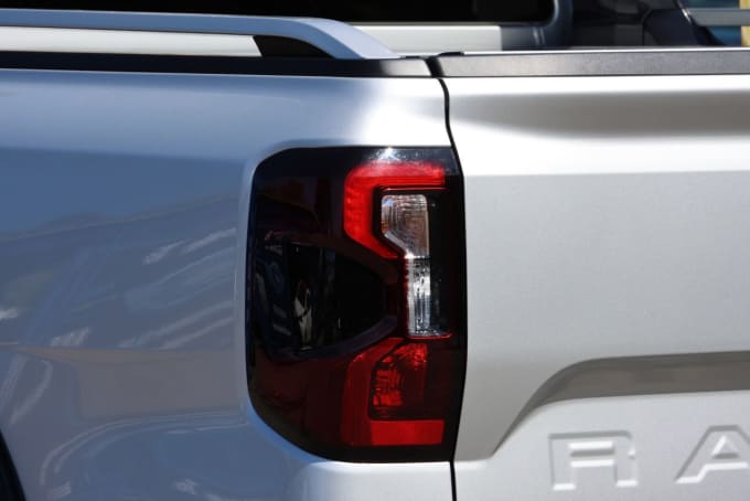2025 Ford Ranger