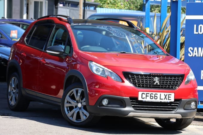 2025 Peugeot 2008