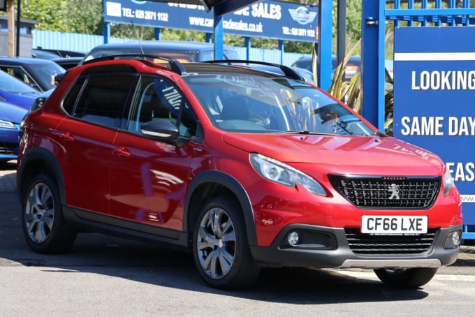 2025 Peugeot 2008