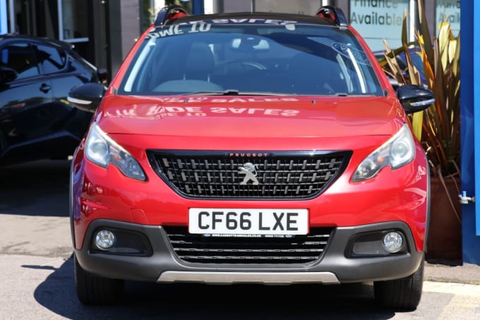 2025 Peugeot 2008