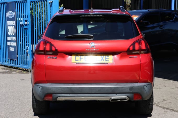 2025 Peugeot 2008