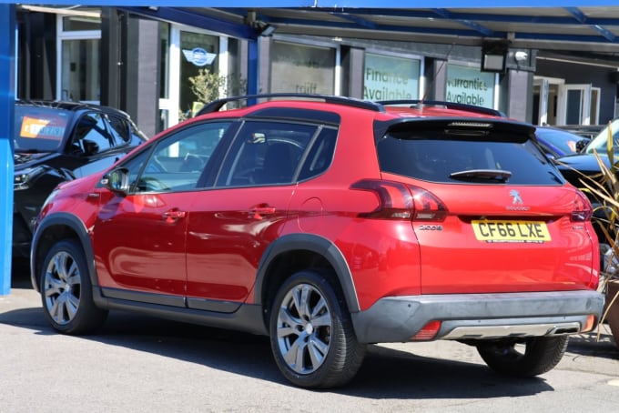 2025 Peugeot 2008