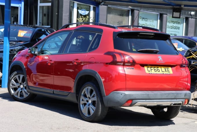 2025 Peugeot 2008