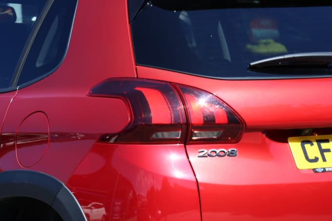 2025 Peugeot 2008
