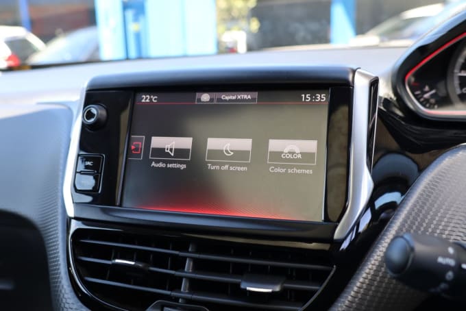 2025 Peugeot 2008