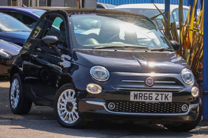 2025 Fiat 500