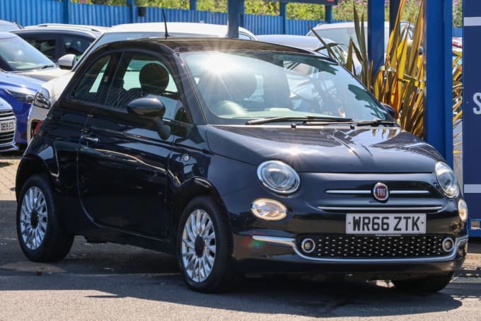 2025 Fiat 500