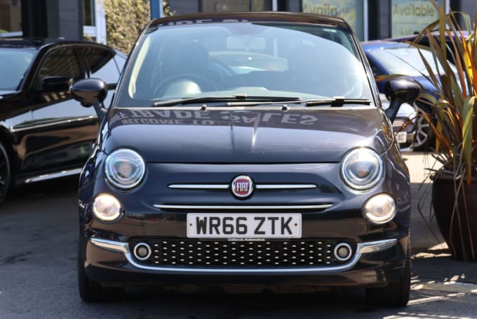 2025 Fiat 500