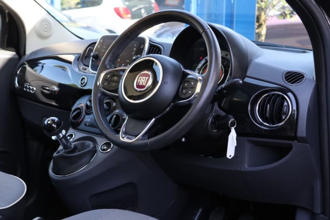 2025 Fiat 500