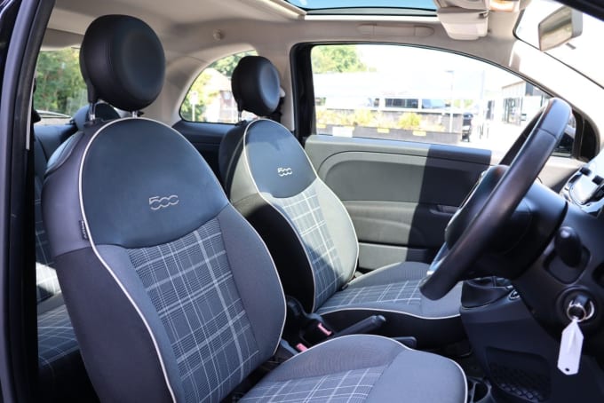 2025 Fiat 500