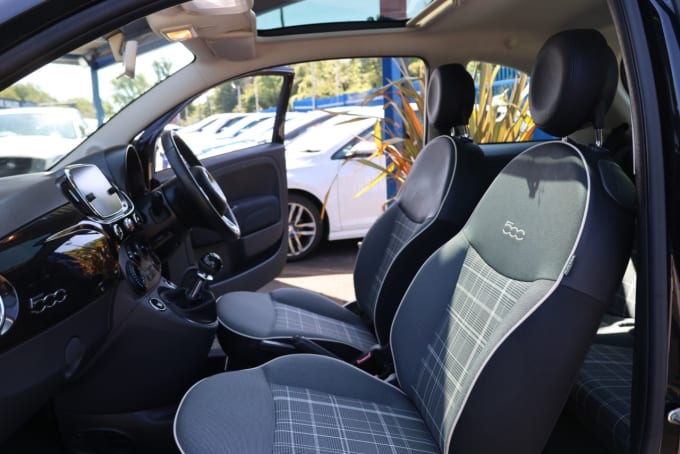 2025 Fiat 500