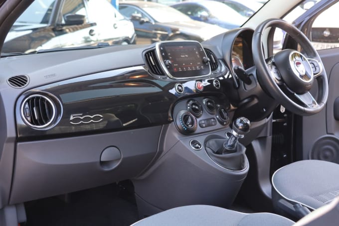2025 Fiat 500