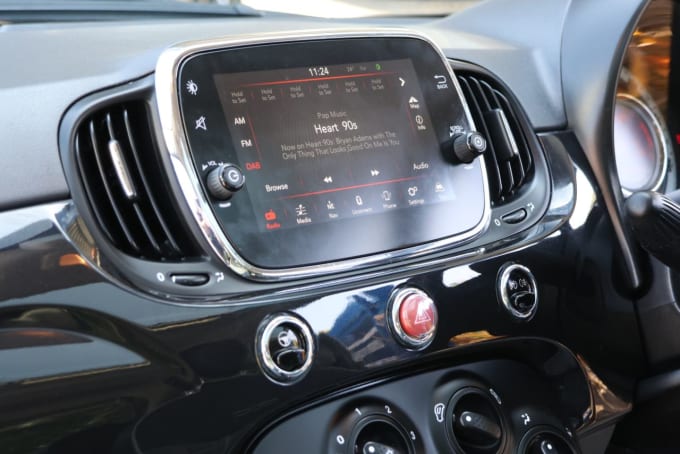 2025 Fiat 500