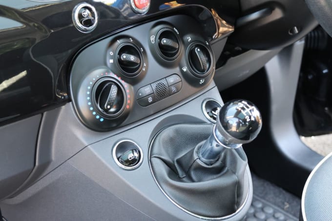 2025 Fiat 500