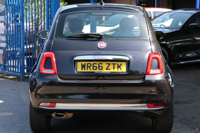 2025 Fiat 500