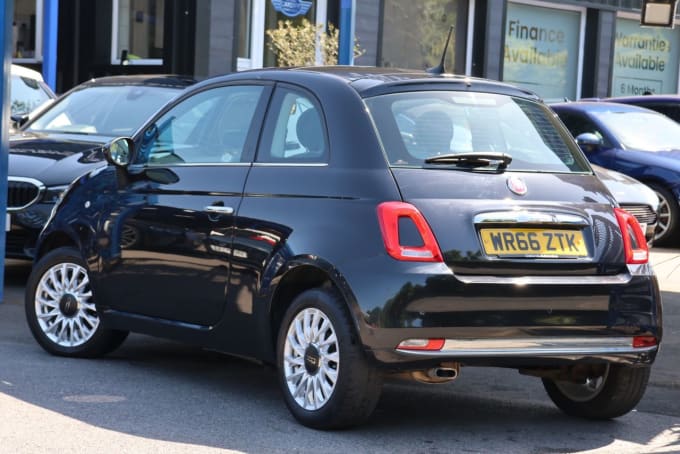 2025 Fiat 500