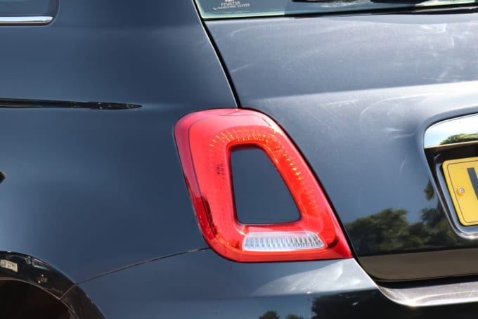 2025 Fiat 500