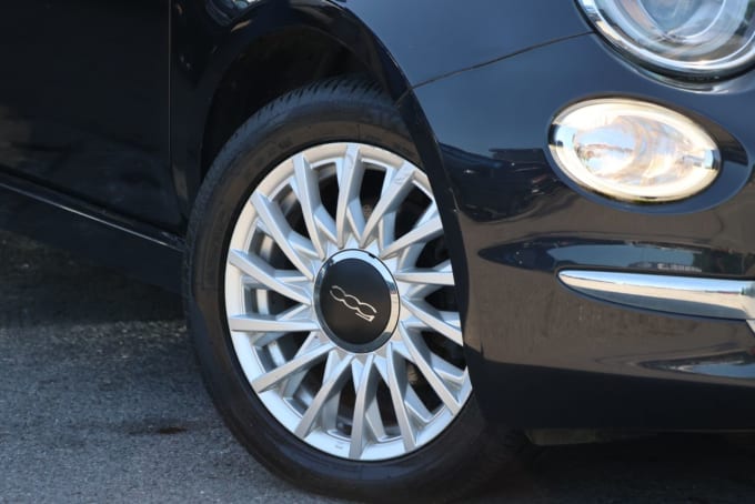 2025 Fiat 500