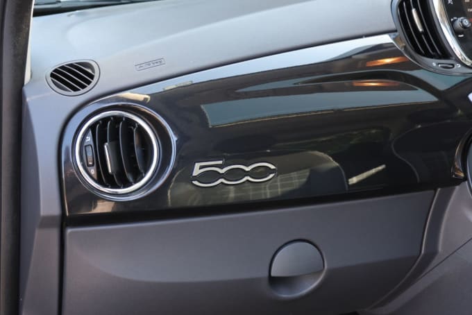 2025 Fiat 500