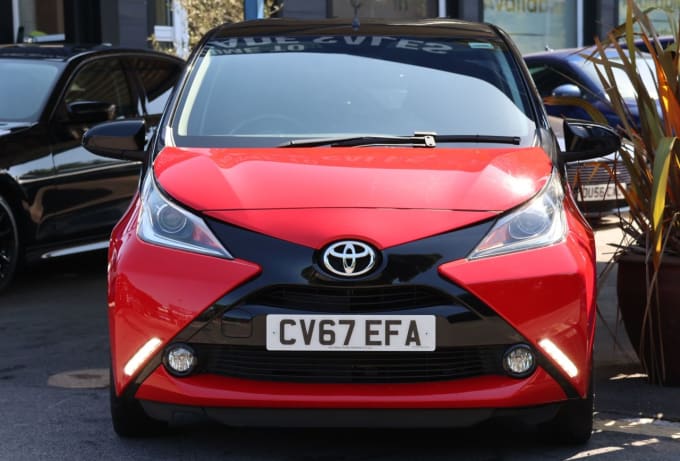 2025 Toyota Aygo