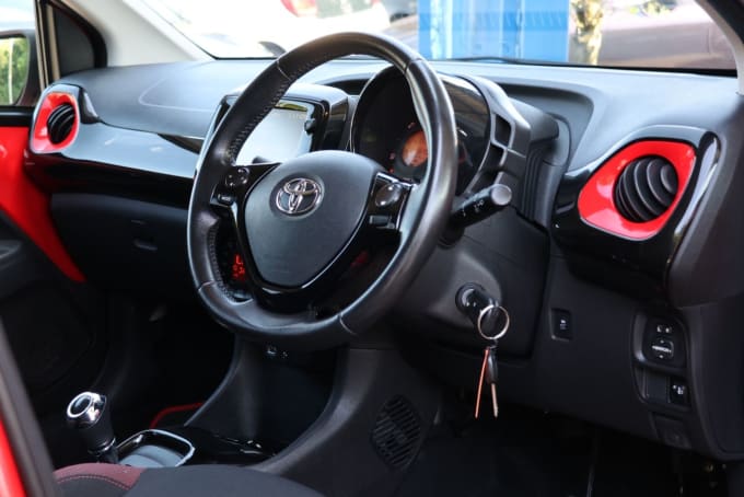 2025 Toyota Aygo