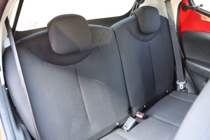2025 Toyota Aygo