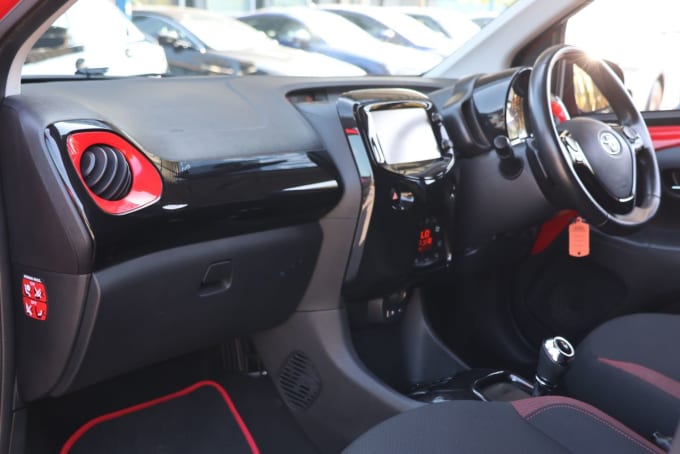 2025 Toyota Aygo