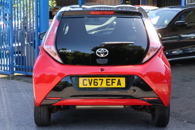 2025 Toyota Aygo