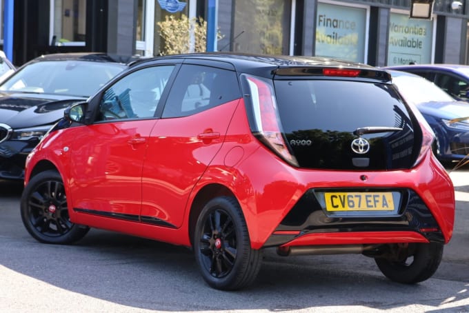 2025 Toyota Aygo