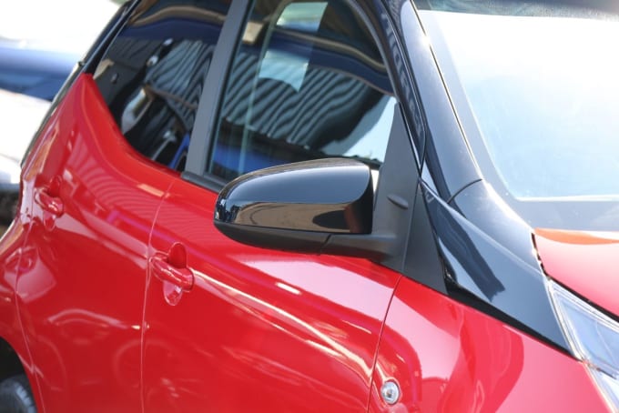 2025 Toyota Aygo