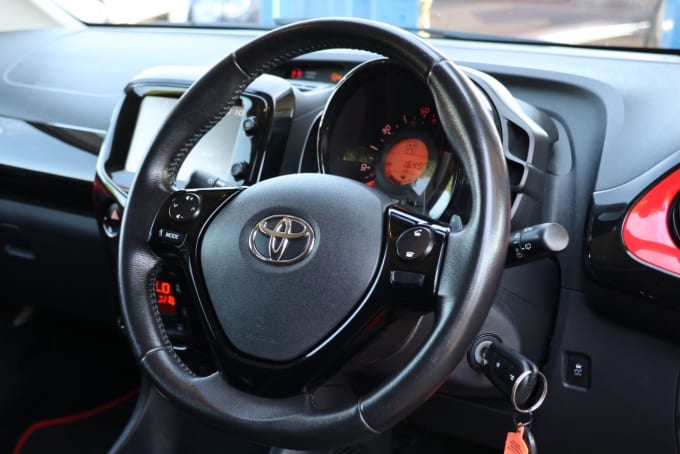 2025 Toyota Aygo