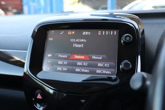 2025 Toyota Aygo
