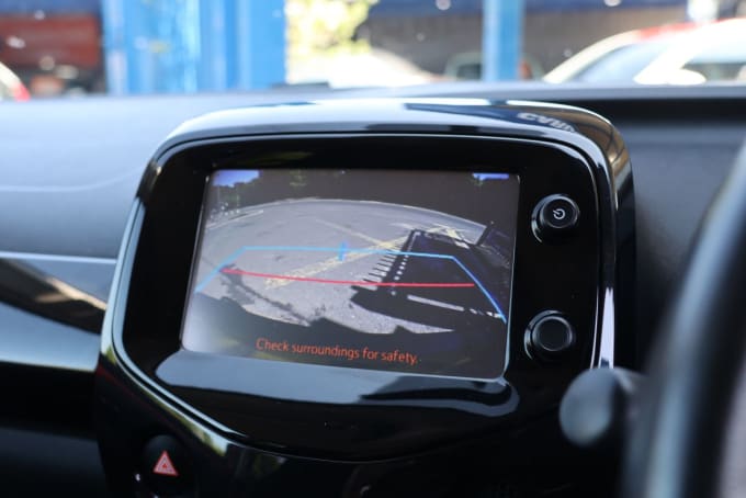 2025 Toyota Aygo