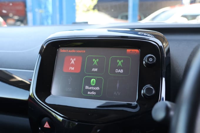 2025 Toyota Aygo