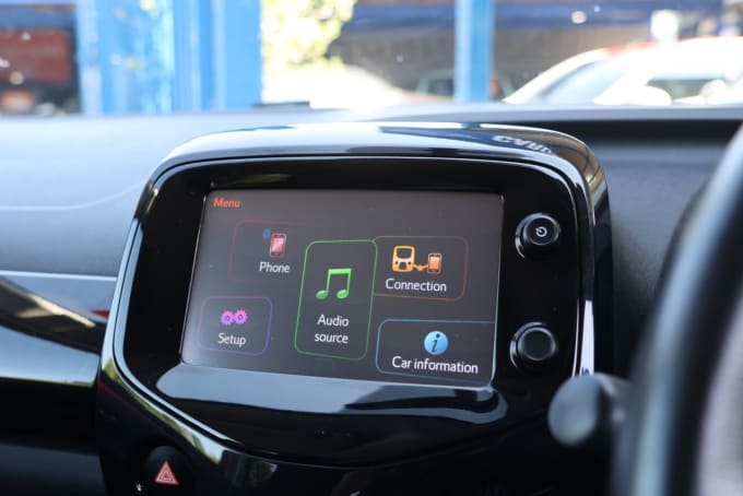 2025 Toyota Aygo