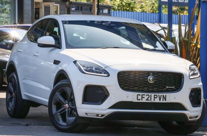 2025 Jaguar E-pace