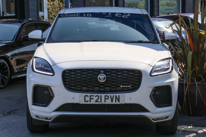 2025 Jaguar E-pace