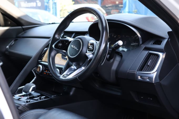 2025 Jaguar E-pace