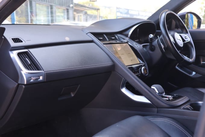 2025 Jaguar E-pace