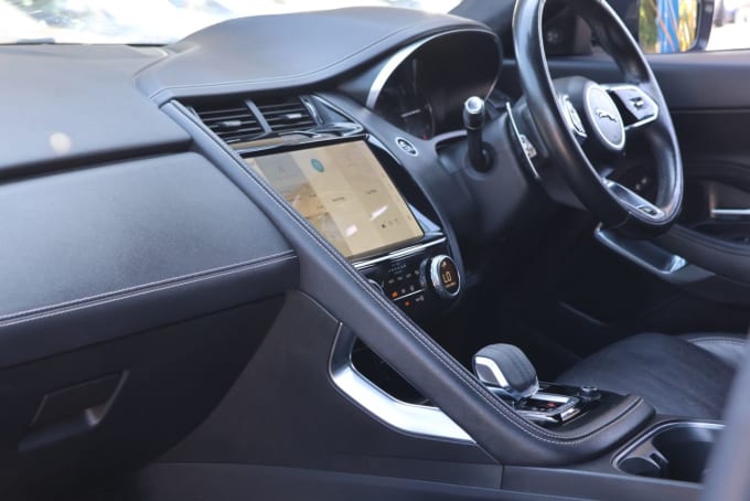 2025 Jaguar E-pace
