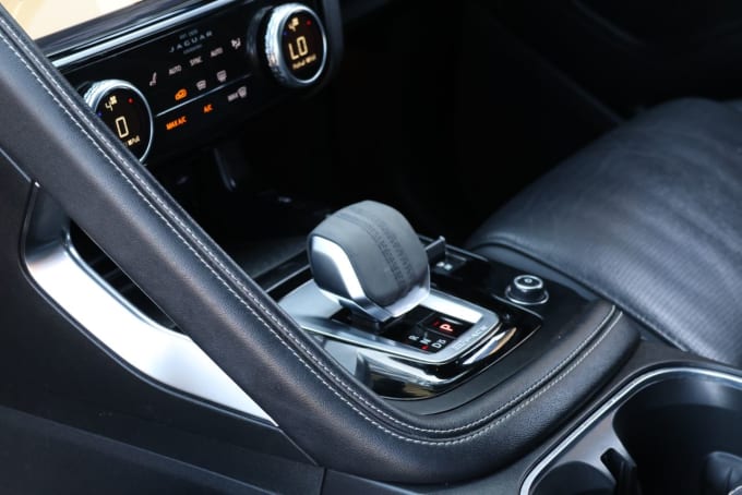 2025 Jaguar E-pace