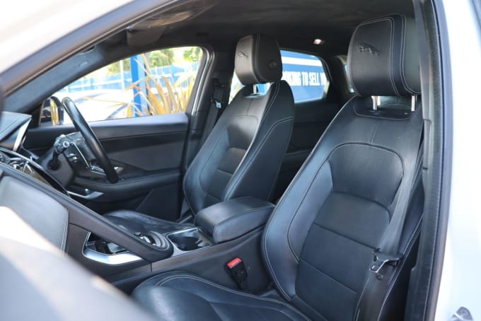 2025 Jaguar E-pace