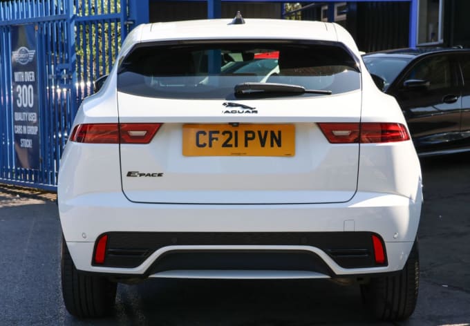 2025 Jaguar E-pace